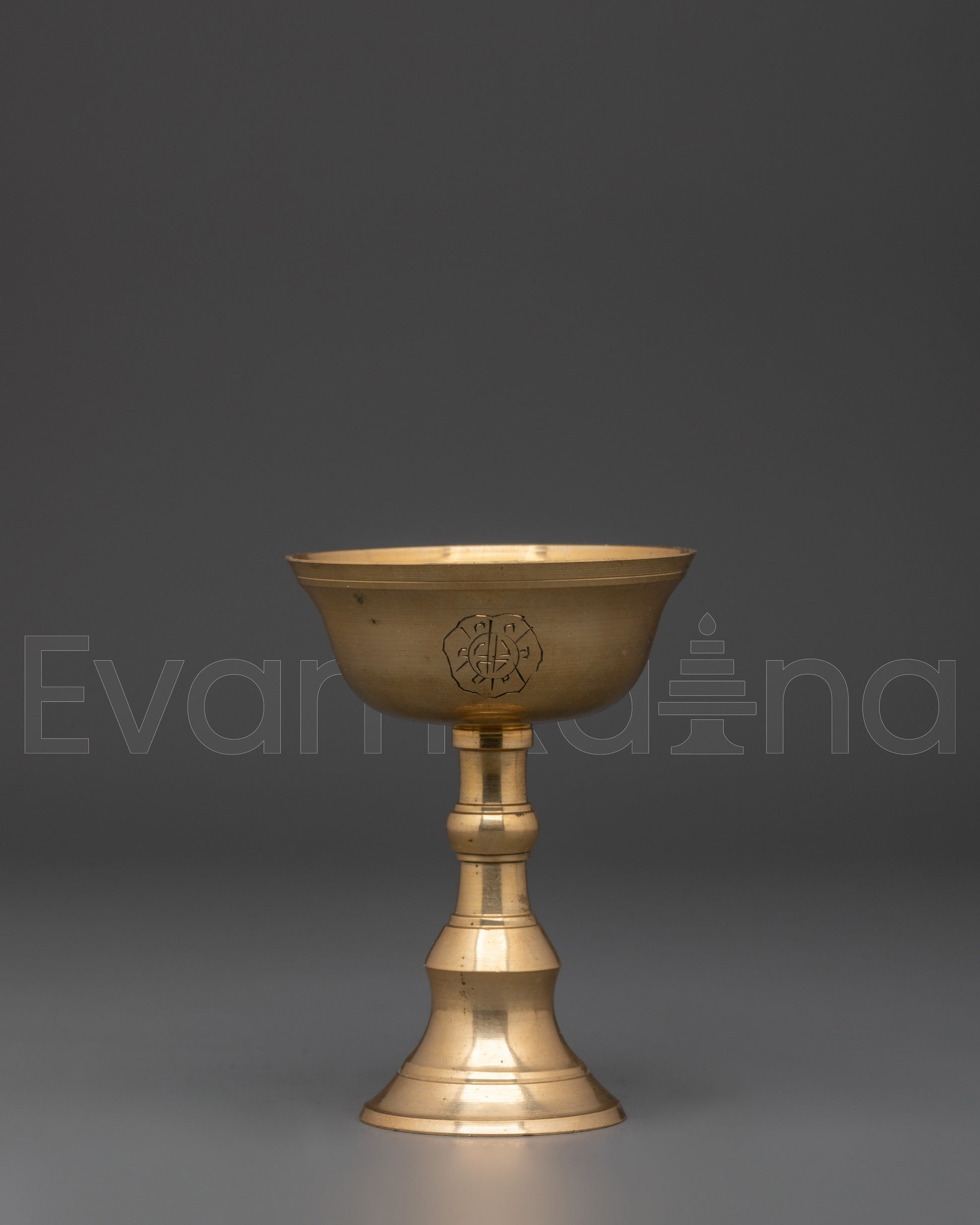  Offering a Lamp 