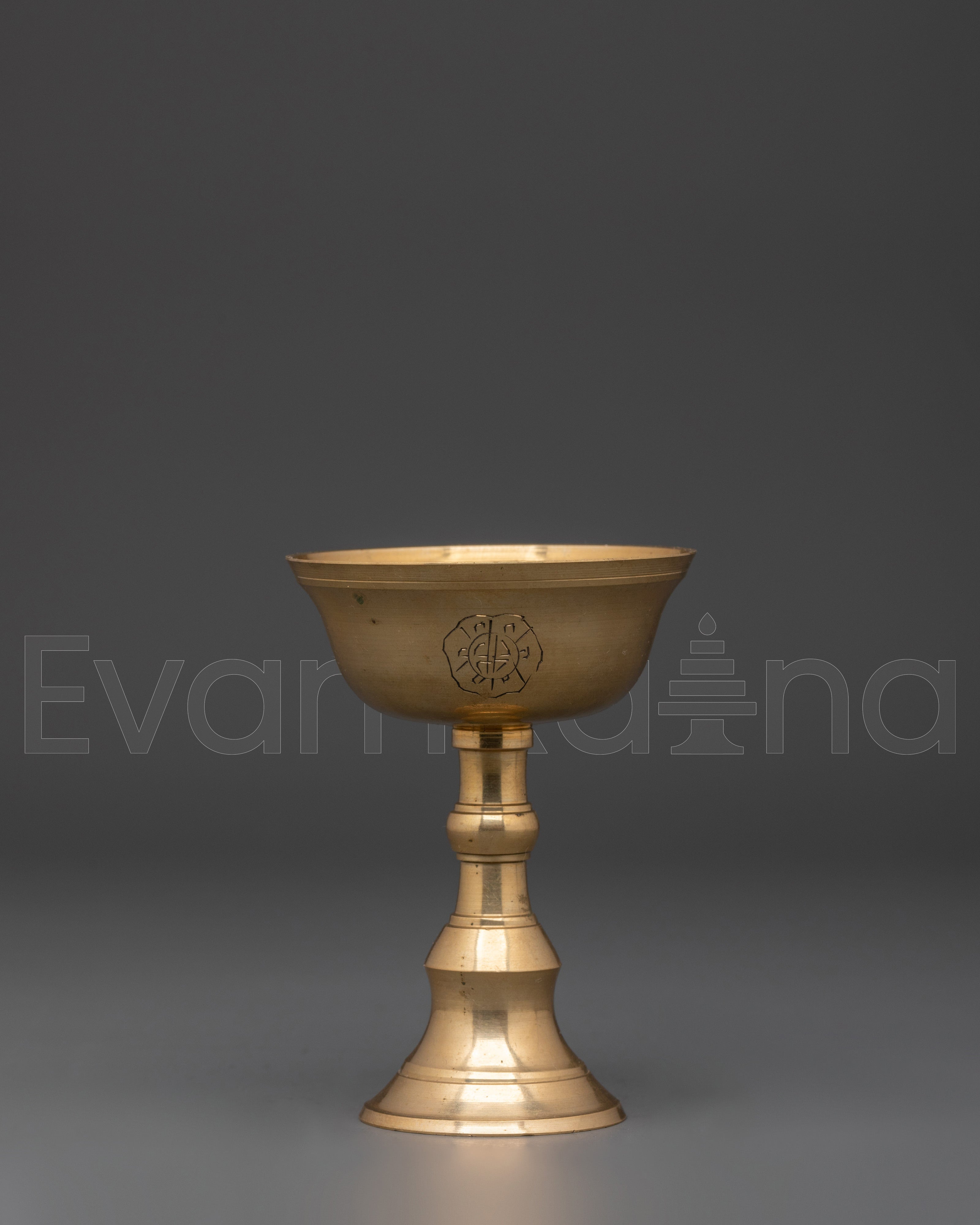  Offering a Lamp 