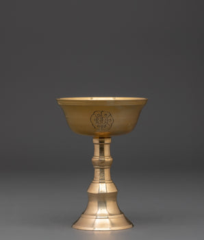 Ritual Oil Lamp