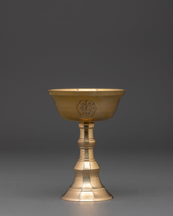 Ritual Oil Lamp