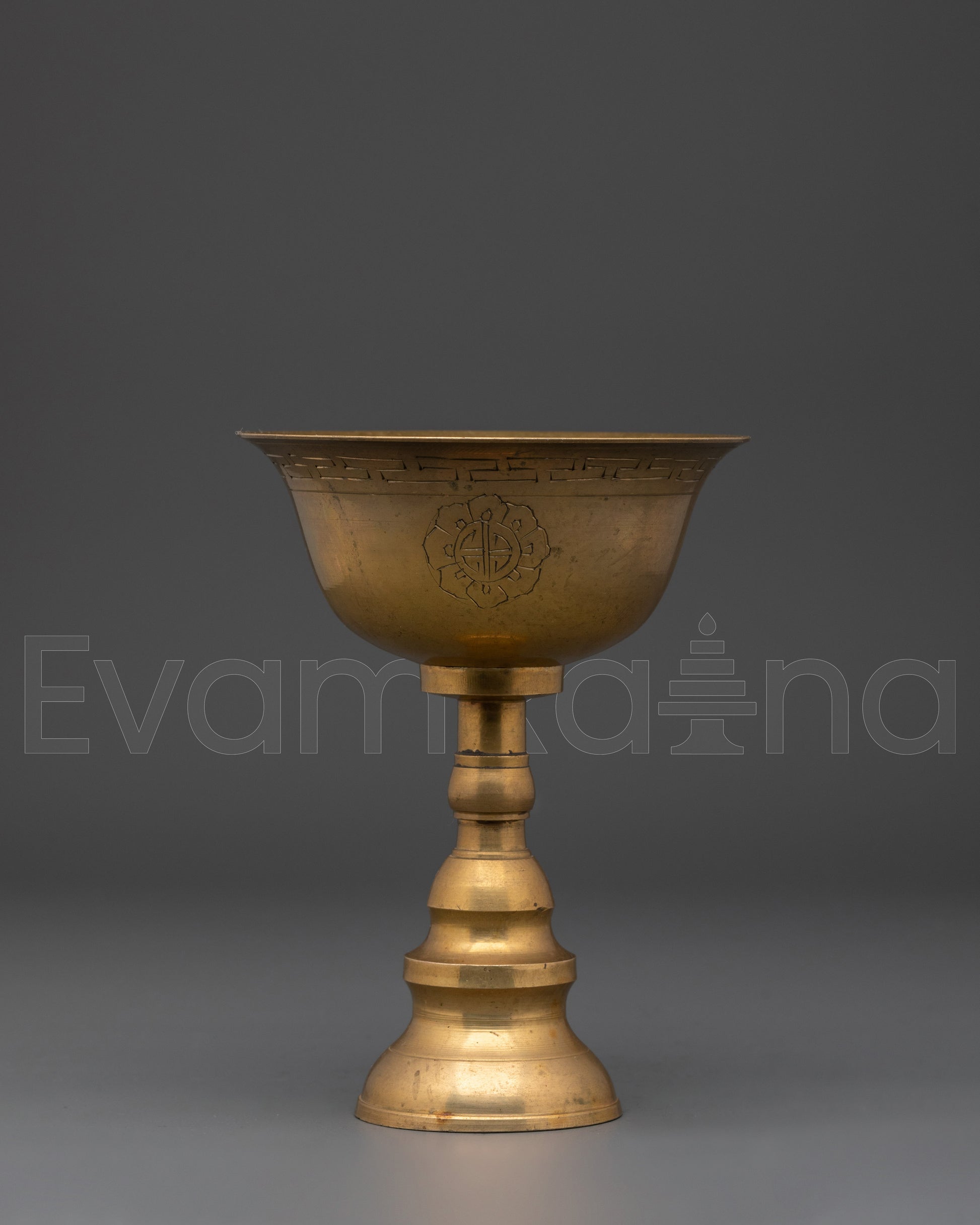  Butter lamp 