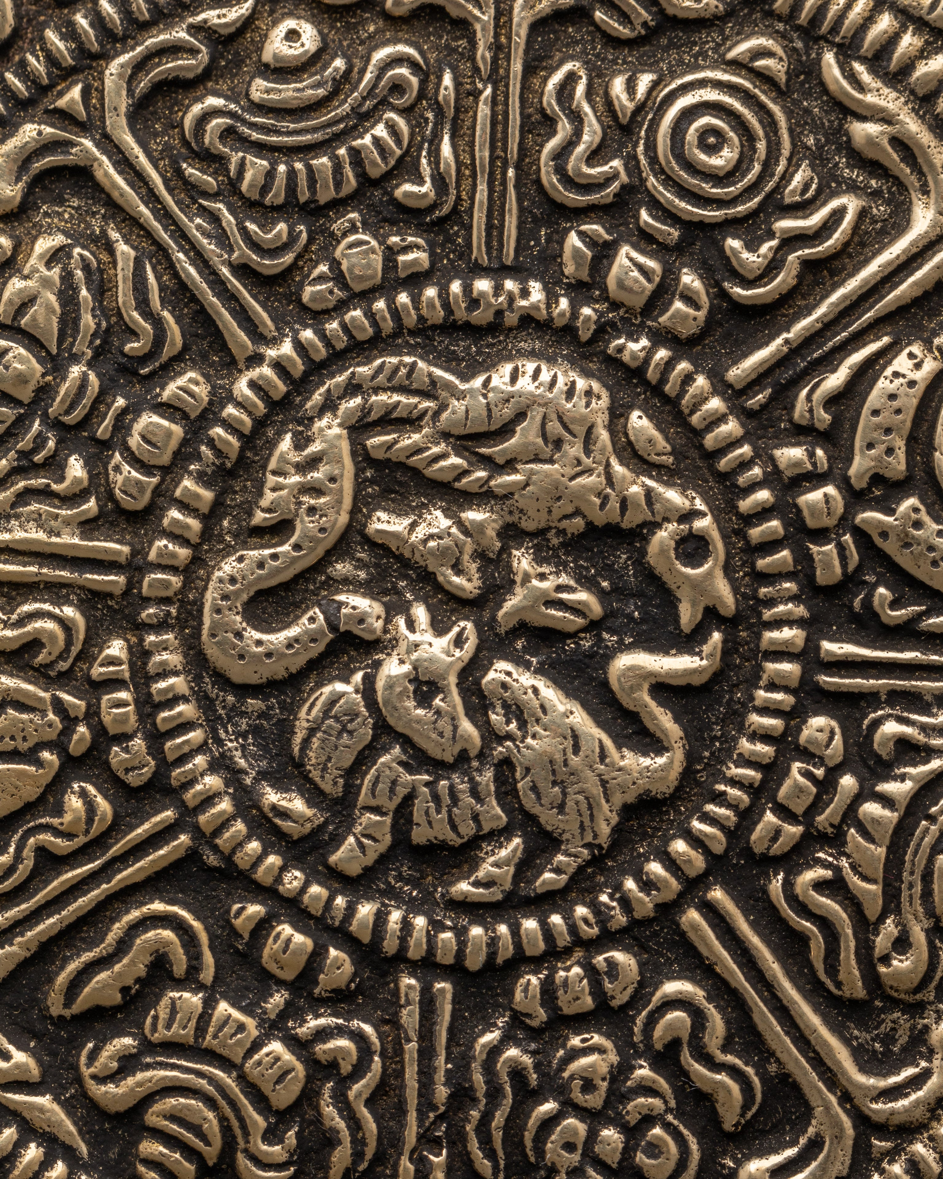 Altar Wall Decor | Buddhist Wall Hanging for Shrine