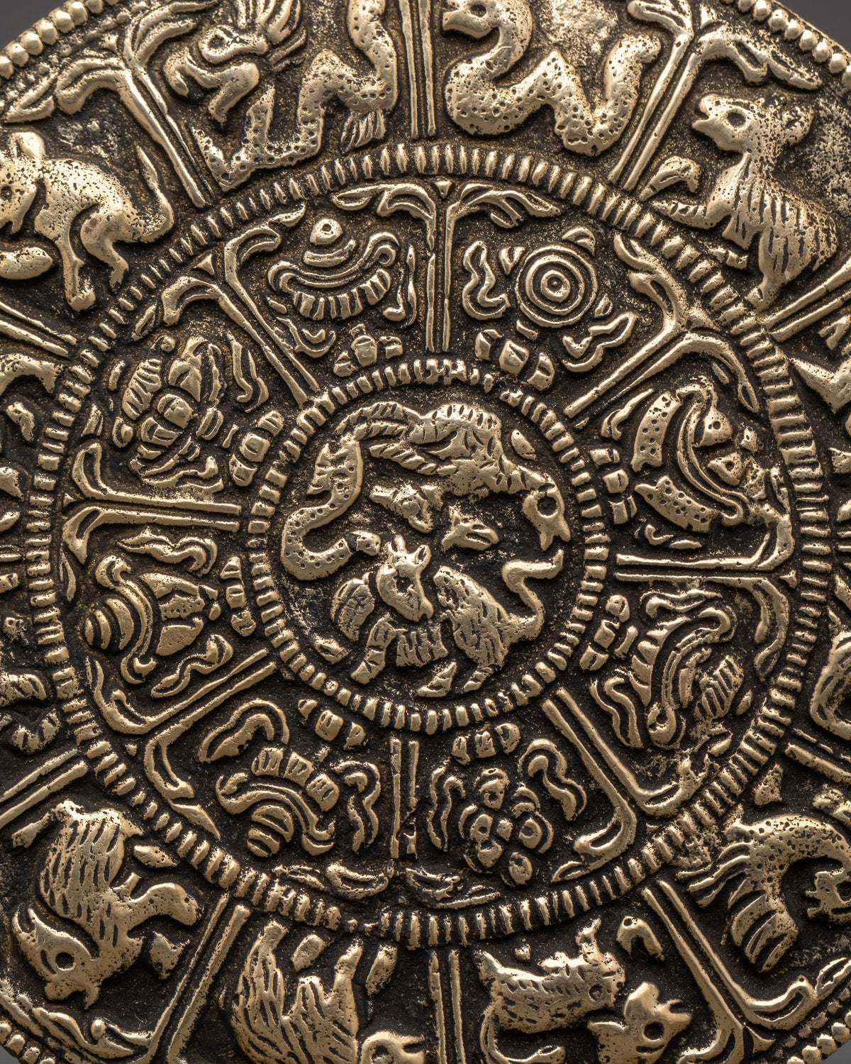 Altar Wall Decor | Buddhist Wall Hanging for Shrine