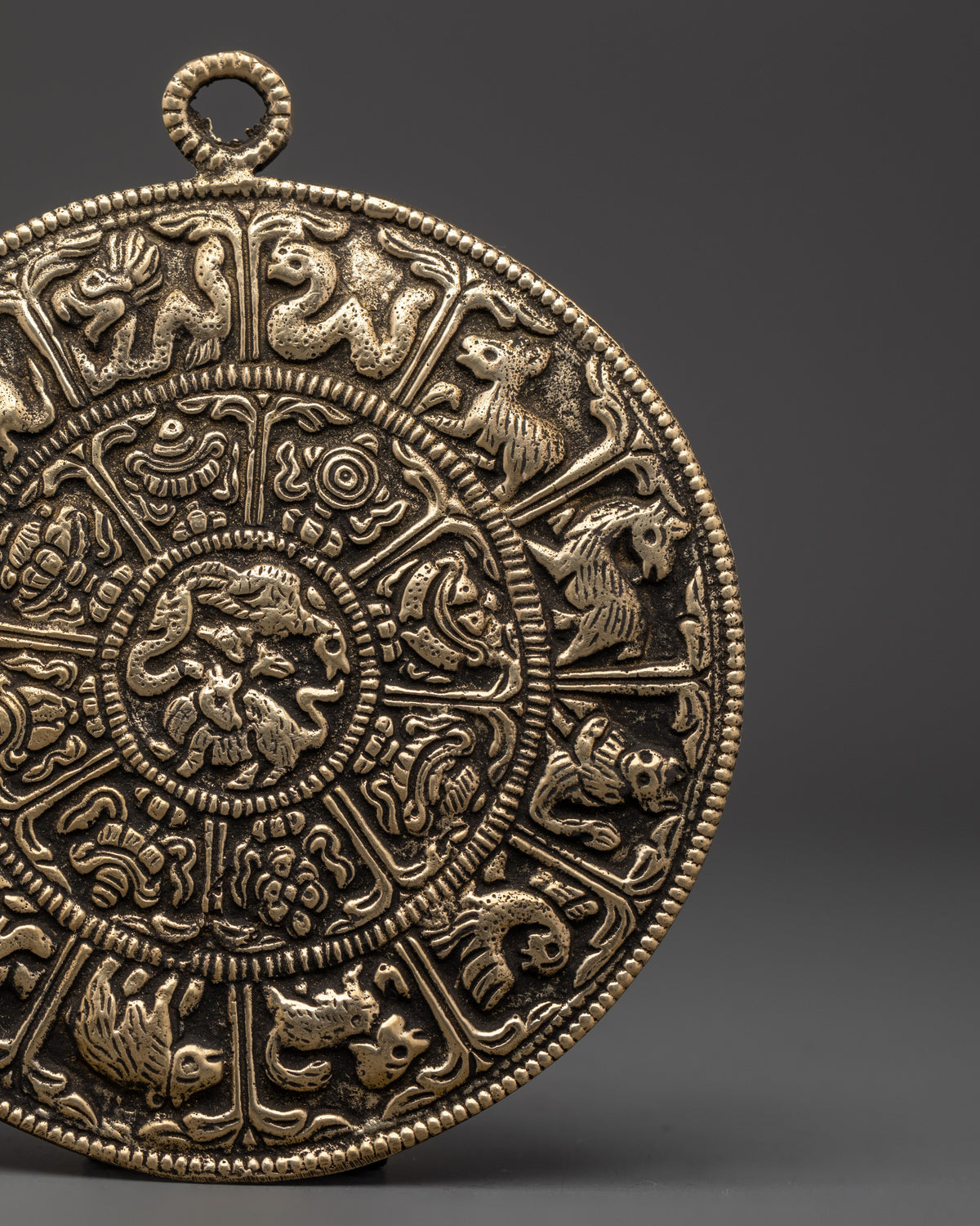 Altar Wall Decor | Buddhist Wall Hanging for Shrine