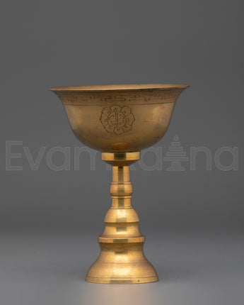  Ghee Lamp 