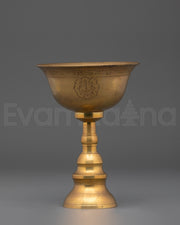  Ghee Lamp 