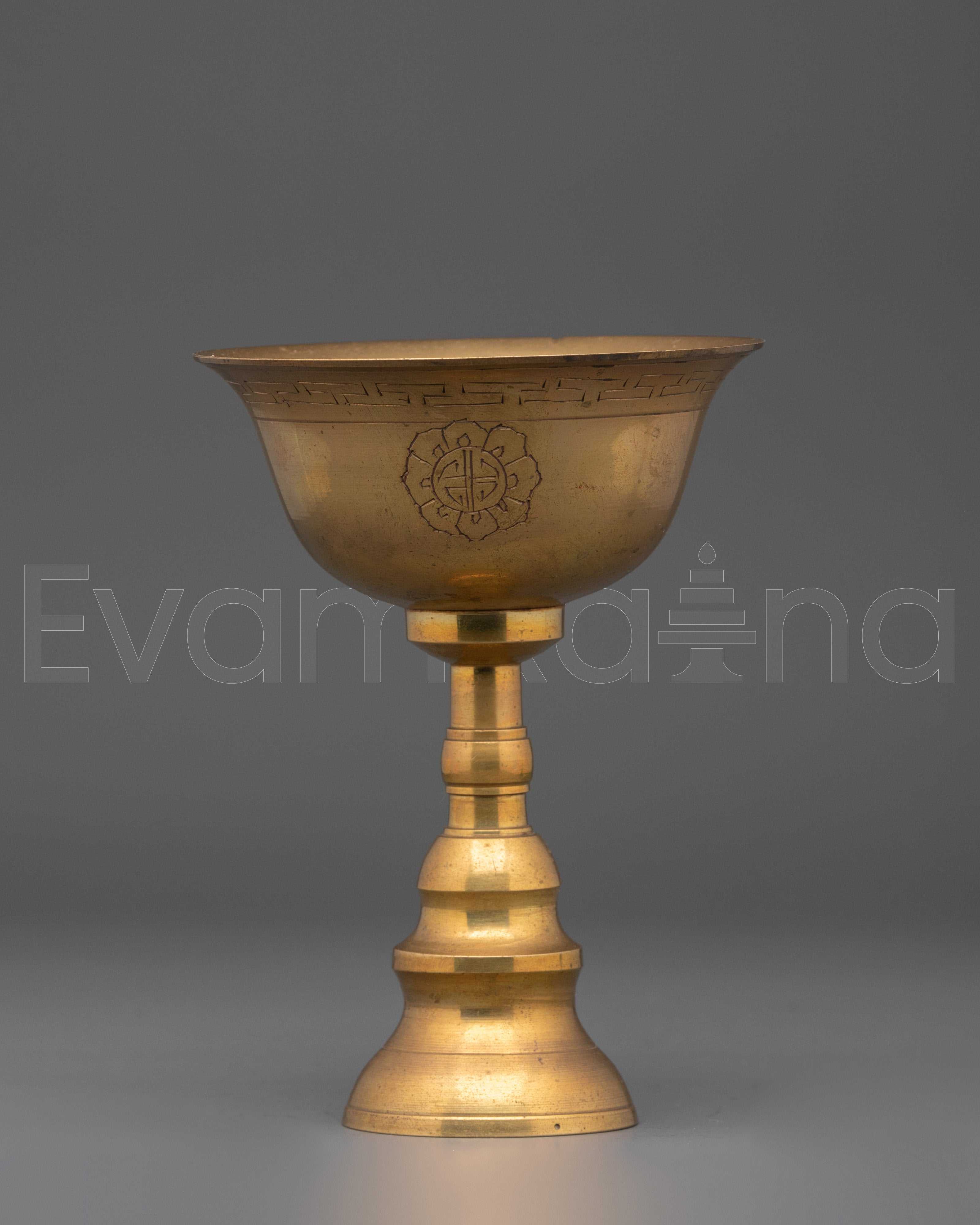  Ghee Lamp 
