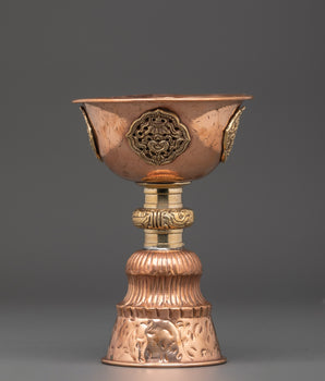 Butter Lamp for Altar