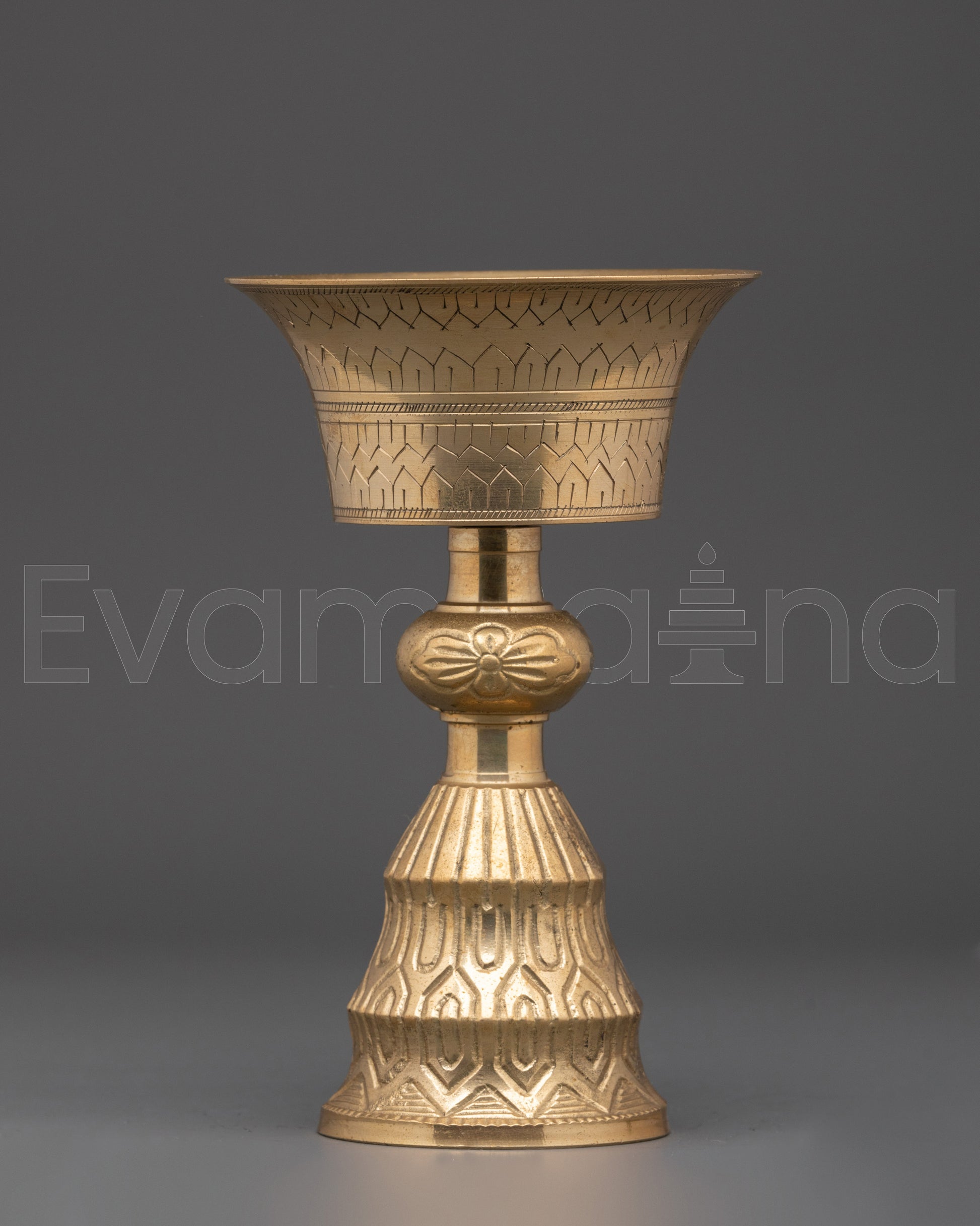  Butter Lamp 