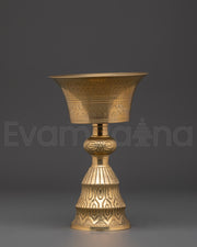 Butter Lamp