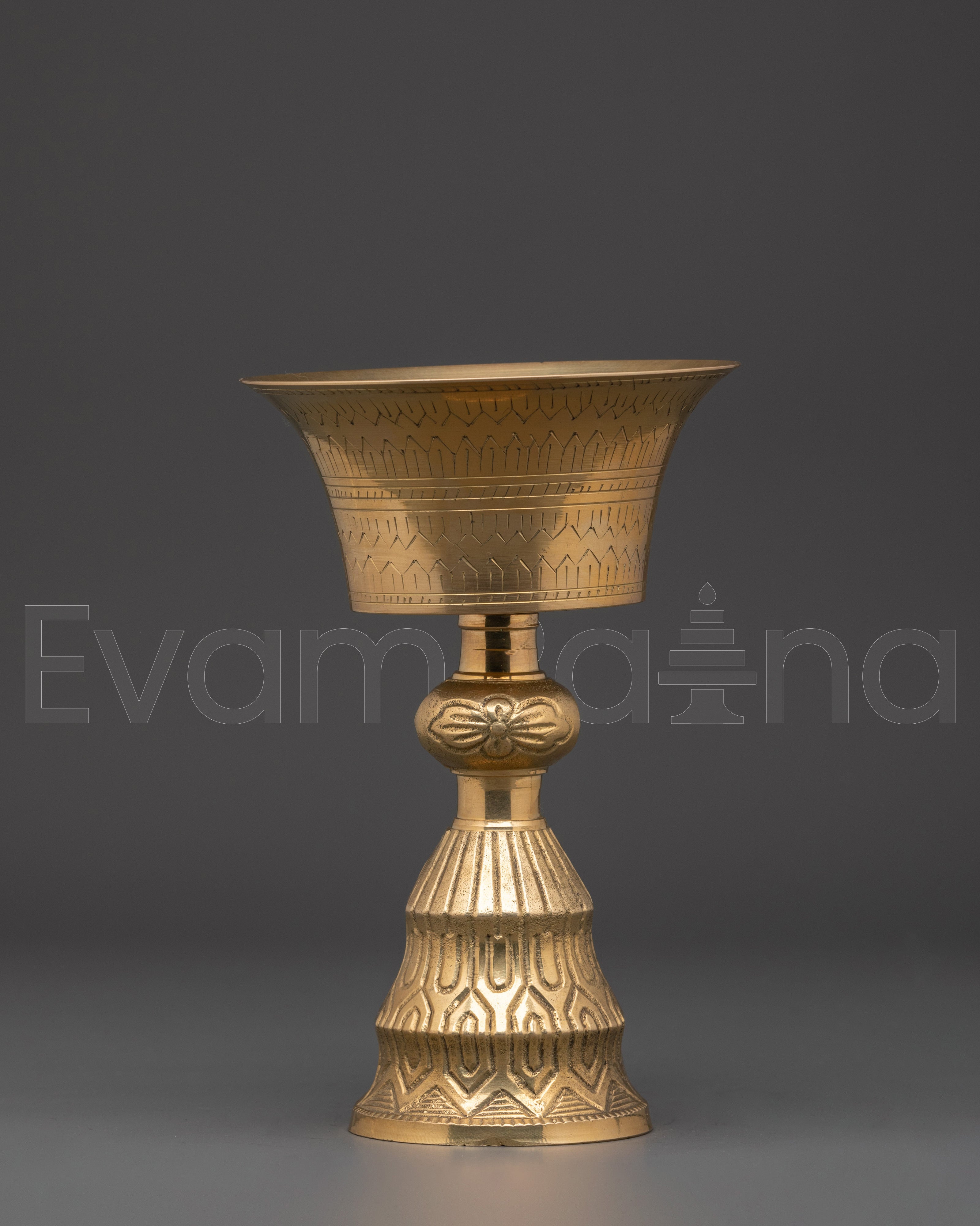 Butter Lamp