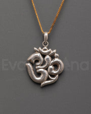  Om Symbol Locket 