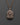 Locket with Tibetan Buddhist Deity | Pure Silver Pendant