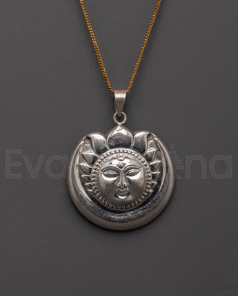 Chandra Surya Locket