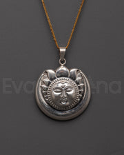 Chandra Surya Locket