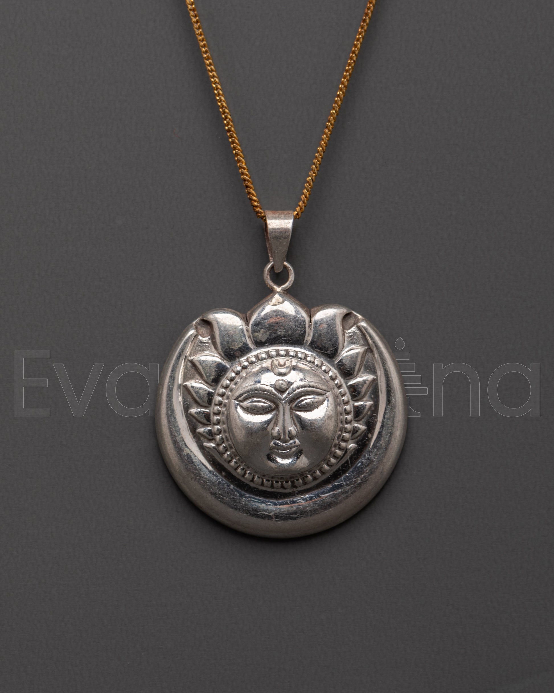 Chandra Surya Locket