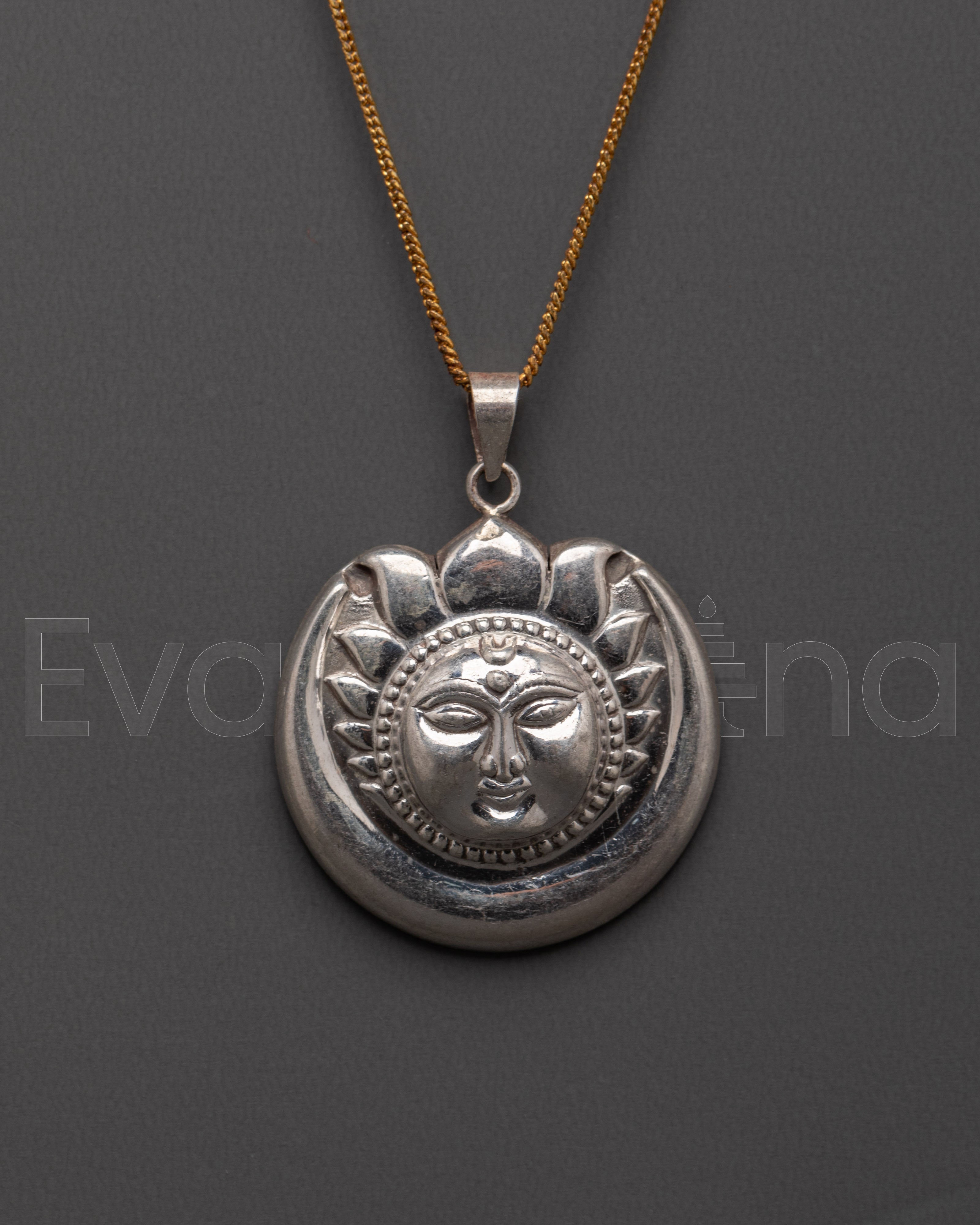 Chandra Surya Locket