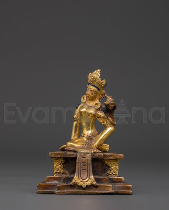  Lord Indra Statue 