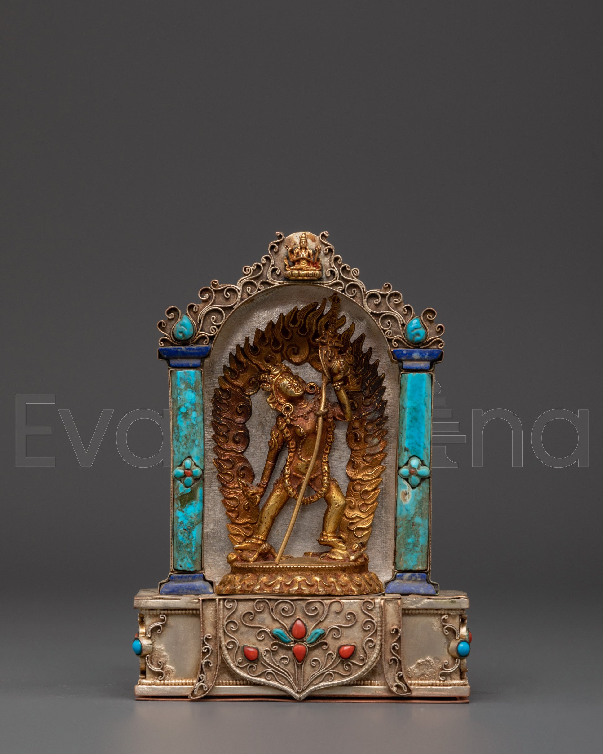 Vajrayogin Ghau Box 