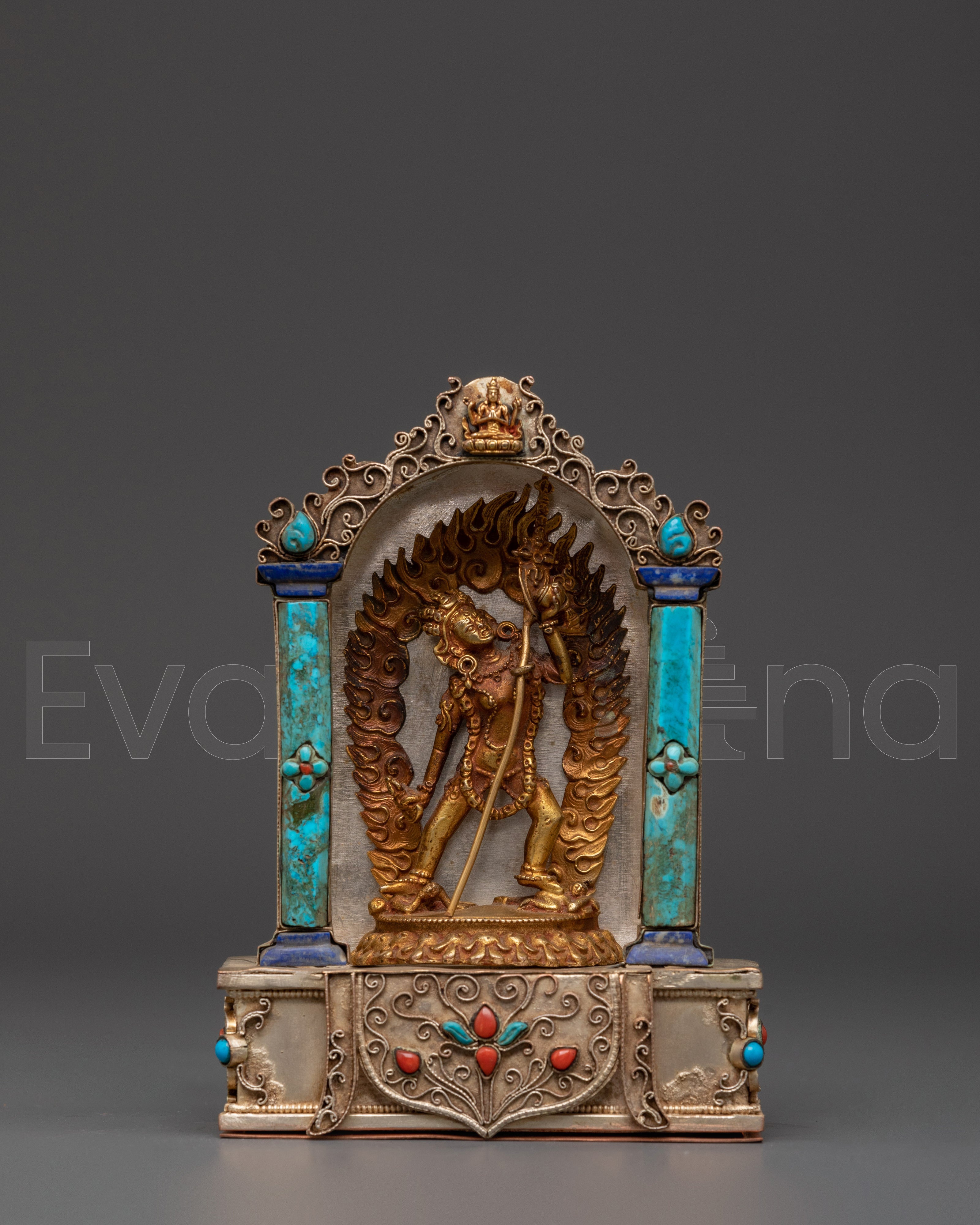 Vajrayogin Ghau Box 