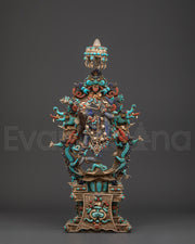  Vajrayogini figurine 