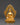 Tibetan Shakyamuni Buddha Copper Statue | Gold-Plated Buddhist Figurine