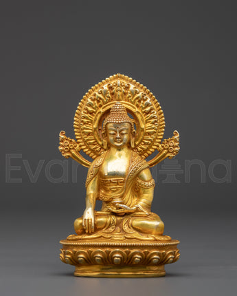 Shakyamuni Buddha