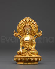 Shakyamuni Buddha
