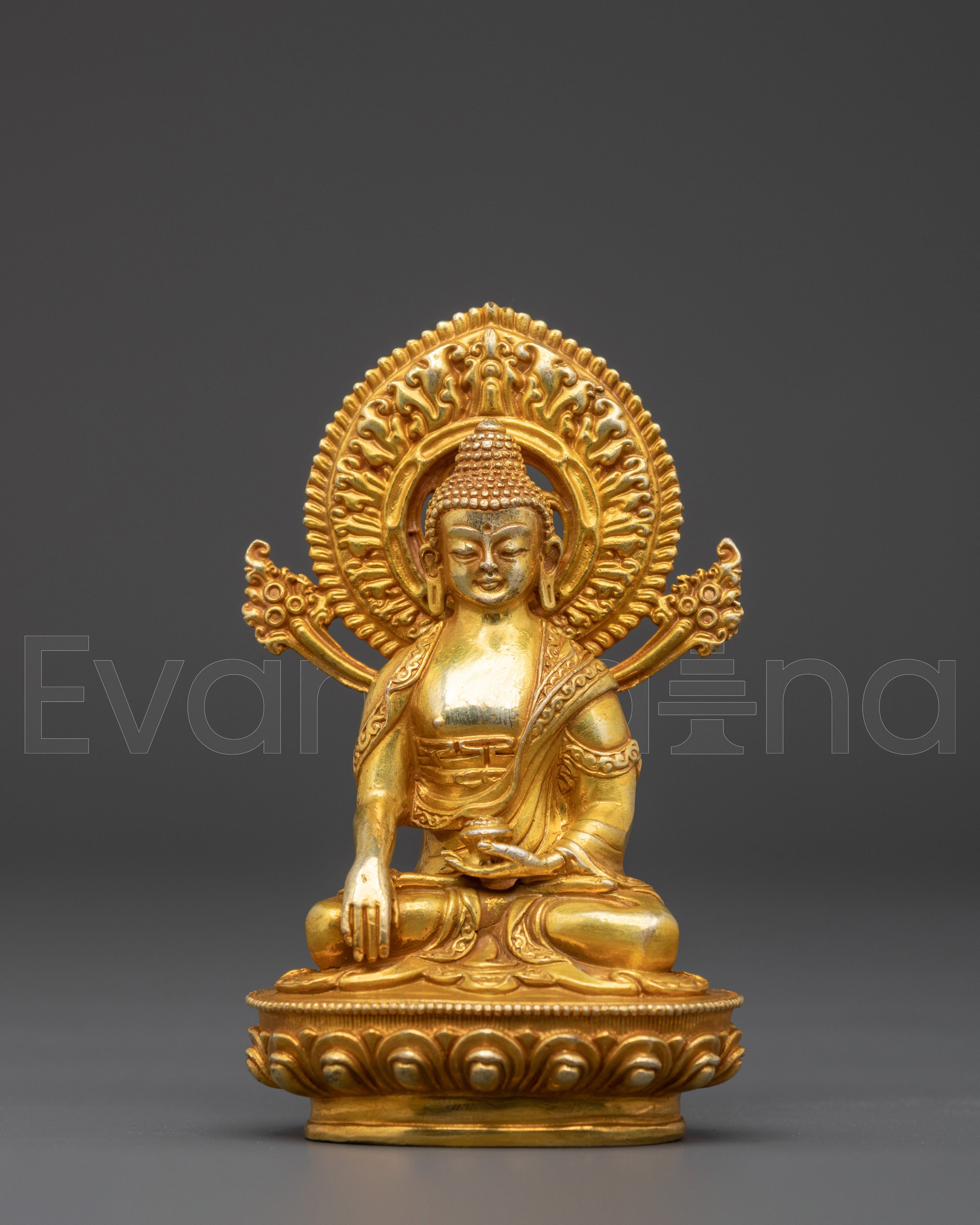 Shakyamuni Buddha