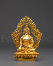 Shakyamuni Buddha 