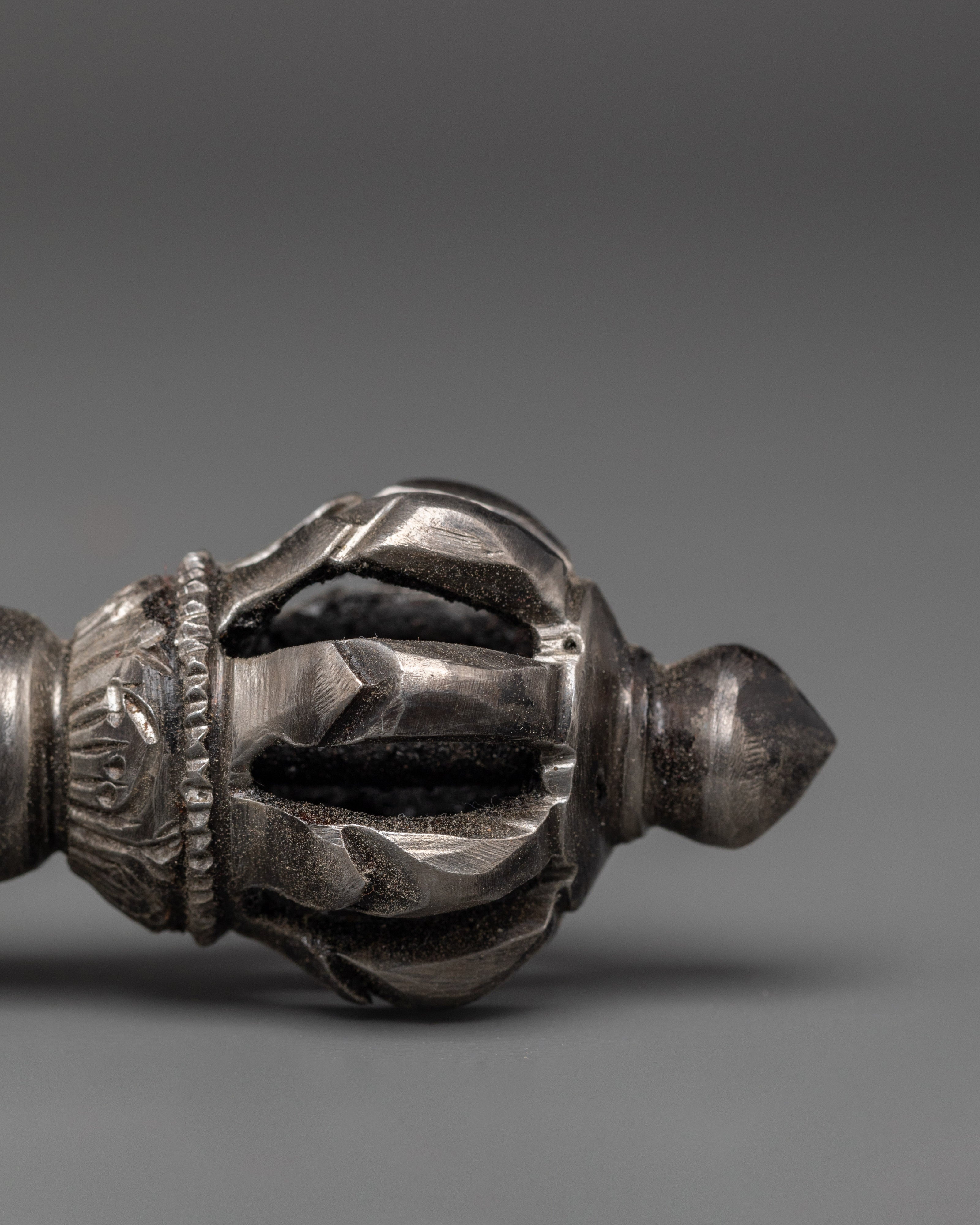 Tibetan Spiritual Thunderbolt | Buddhist Sacred Ritual Vajra