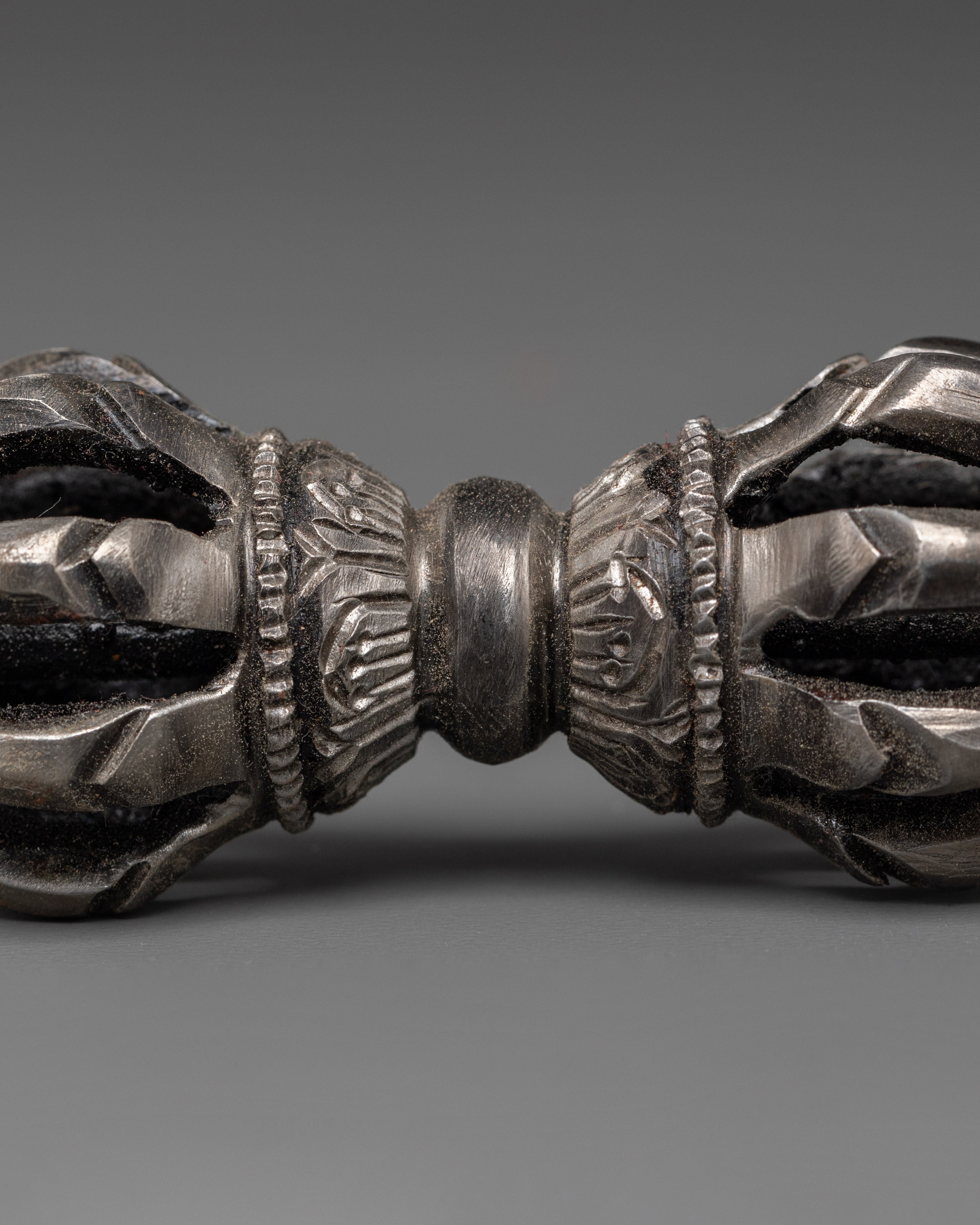 Tibetan Spiritual Thunderbolt | Buddhist Sacred Ritual Vajra