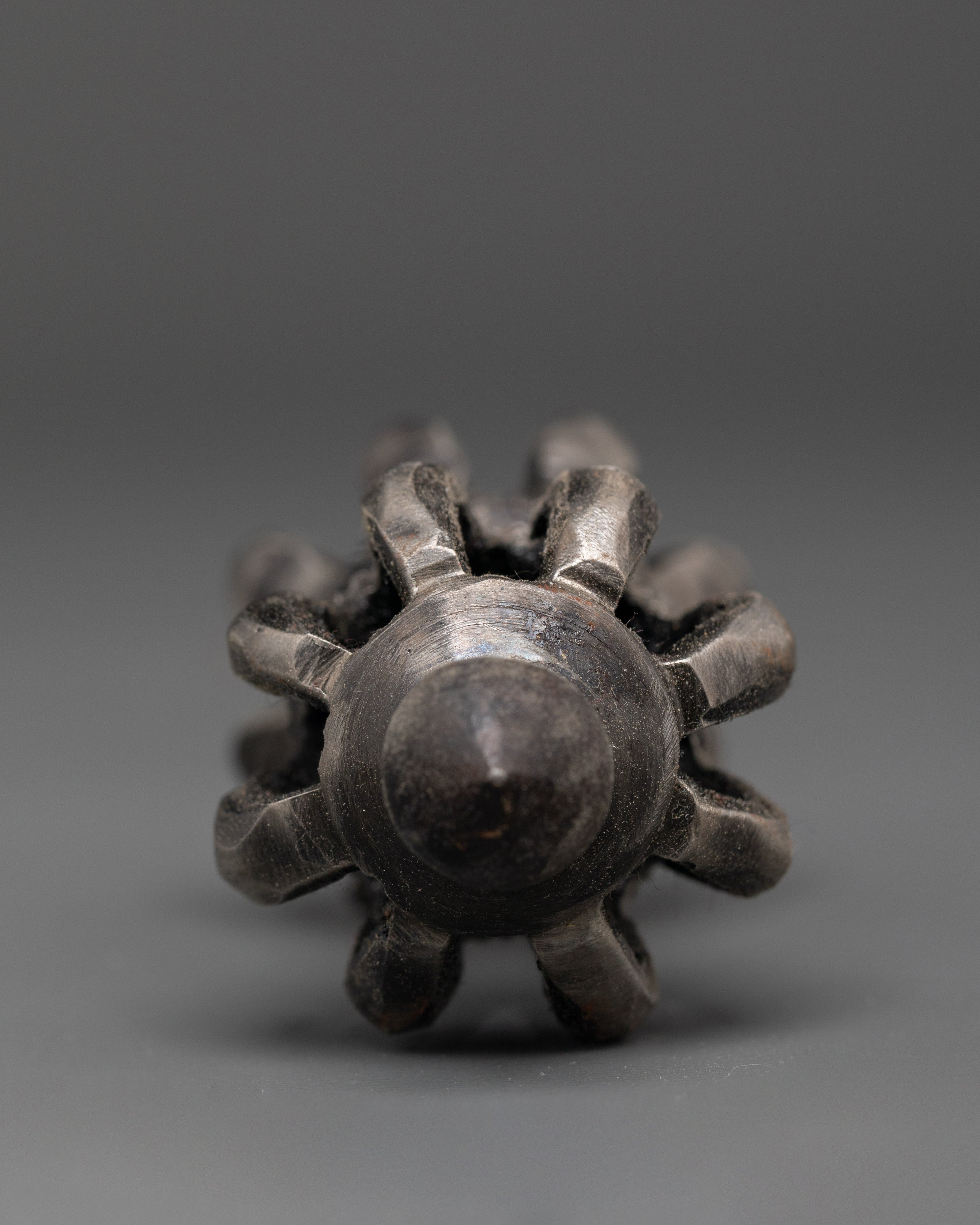 Tibetan Spiritual Thunderbolt | Buddhist Sacred Ritual Vajra