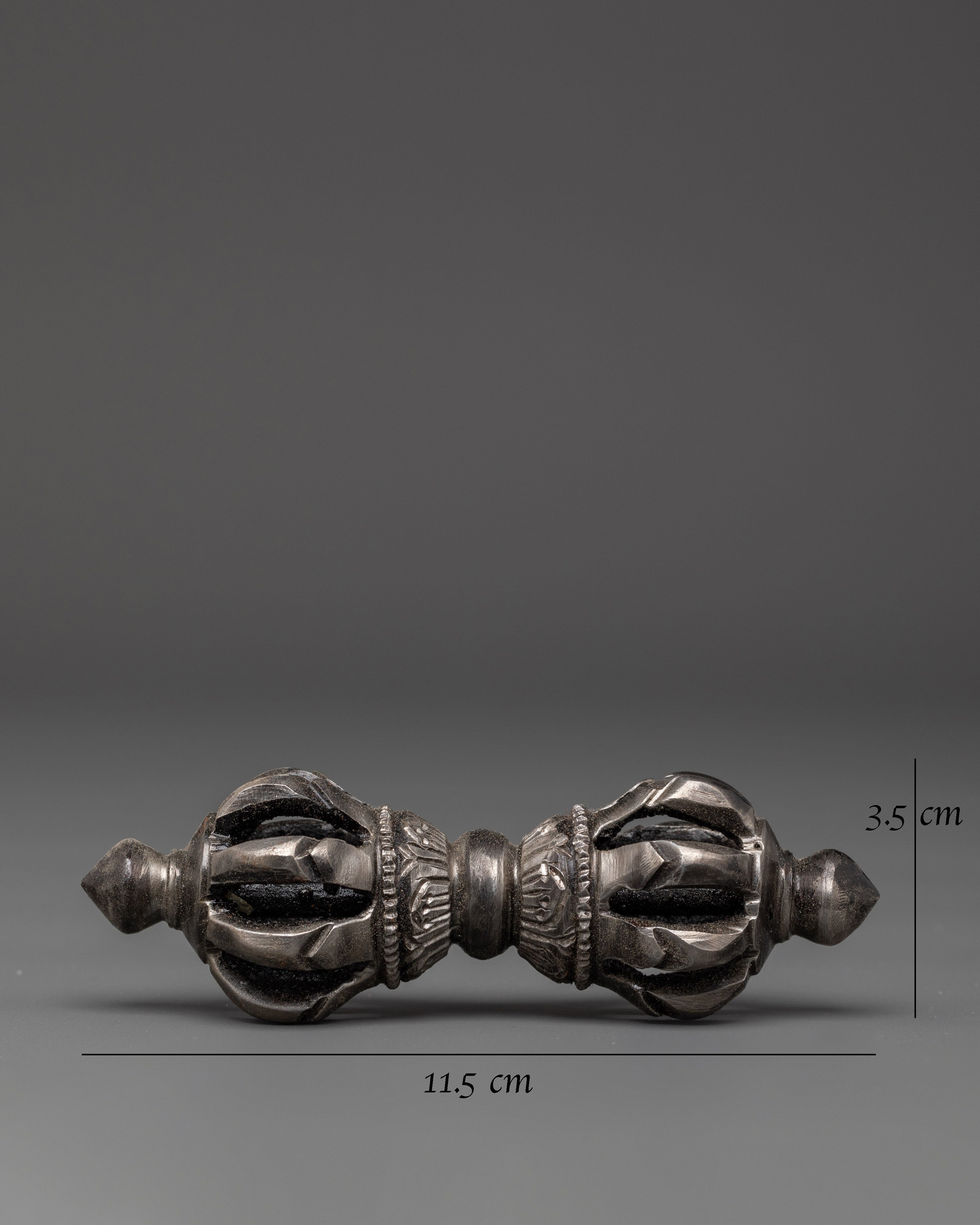 Tibetan Spiritual Thunderbolt | Buddhist Sacred Ritual Vajra