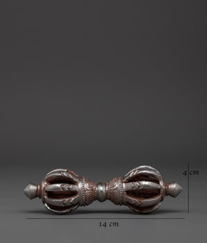 Tibetan Buddhist Ritual Dorje Vajra | Buddhist Thunderbolt