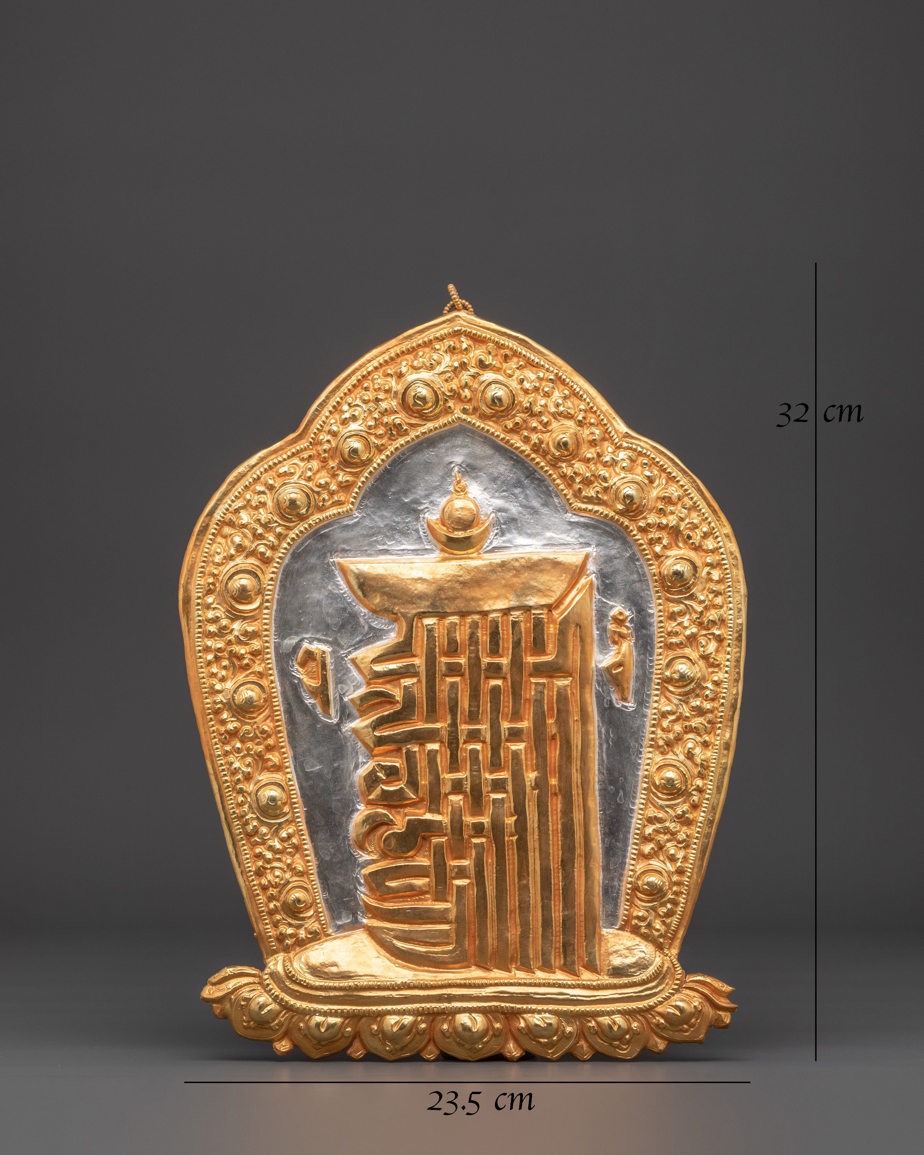 Ritual Wall Hanging | Sacred Spiritual Decor for Buddhist Altars