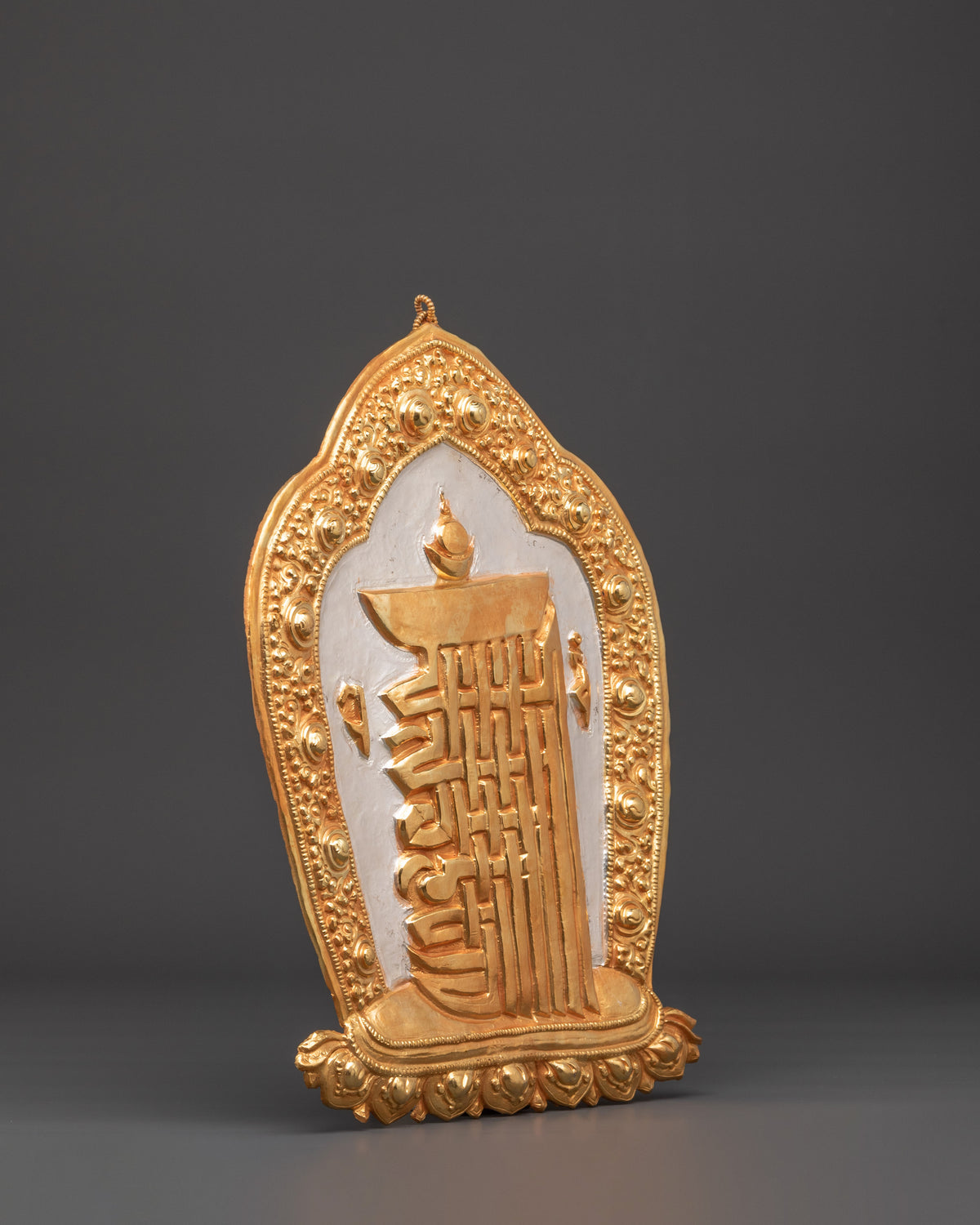 Ritual Wall Hanging | Sacred Spiritual Decor for Buddhist Altars