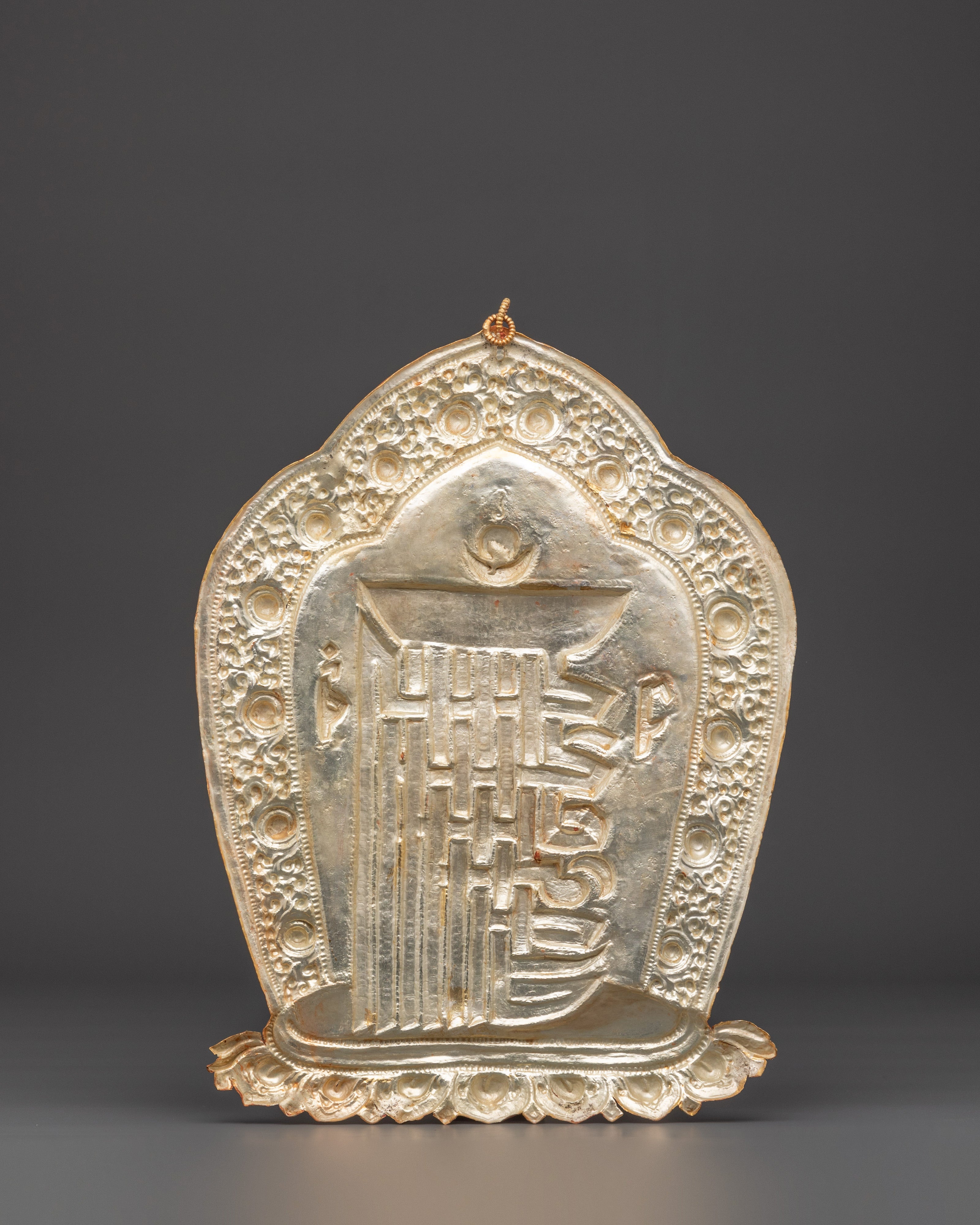Ritual Wall Hanging | Sacred Spiritual Decor for Buddhist Altars