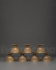  Bowl Set 