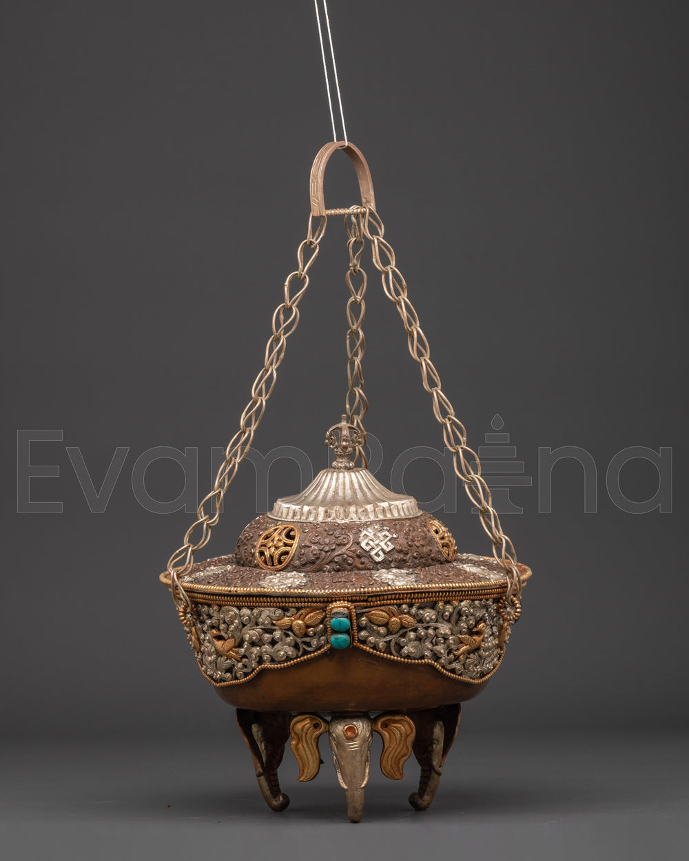  Incense Burner 
