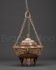  Incense Burner 