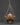Handcrafted Hanging Tibetan Incense Burner | Sacred Ritual Censer