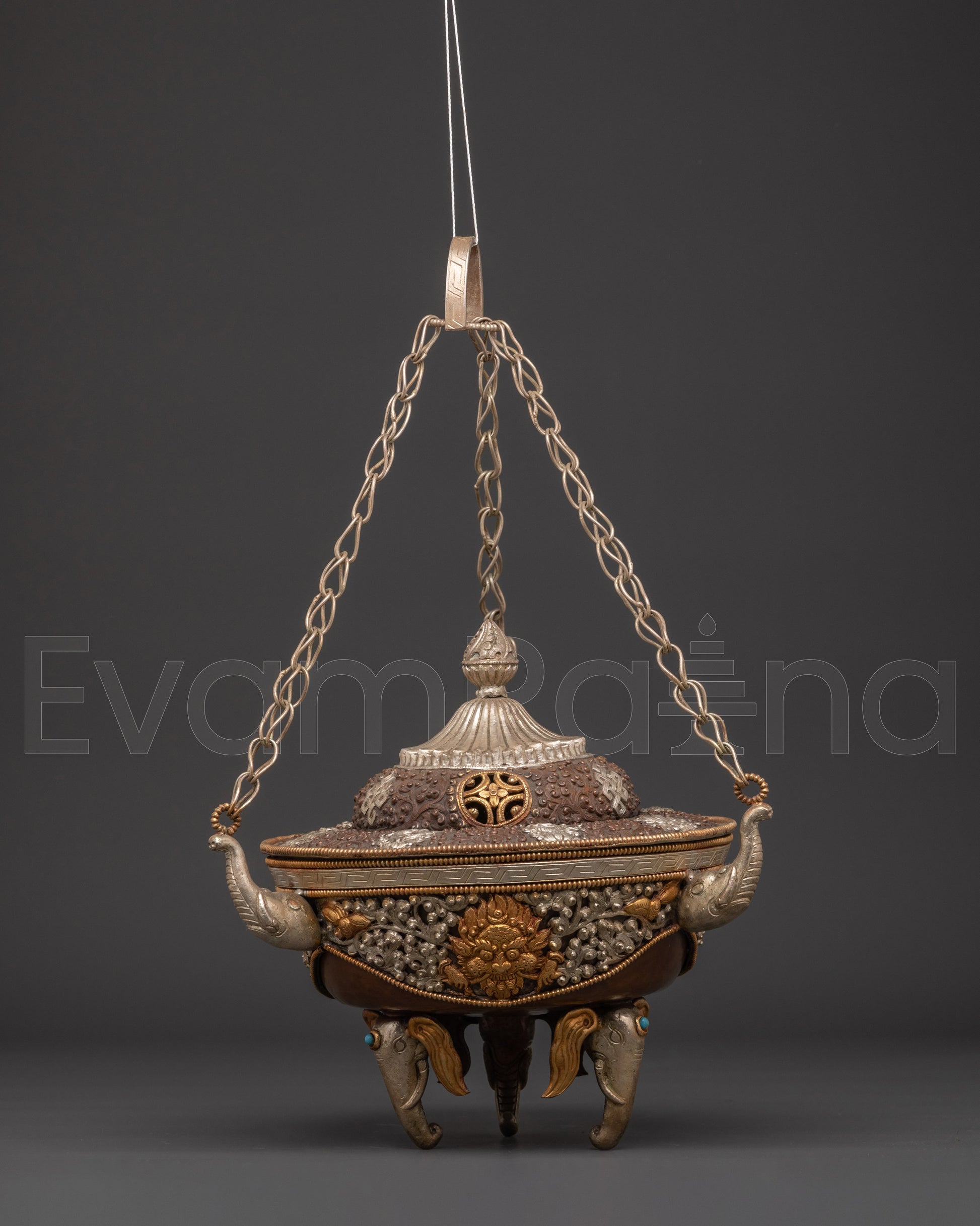  Incense Burner 