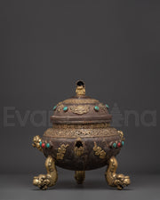  Incense Burner 