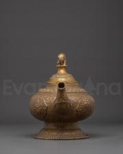  Teapot 