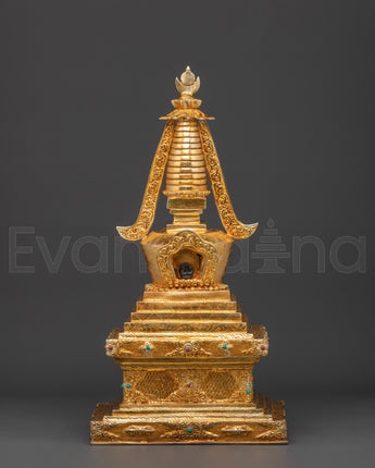 Tibetan Stupa