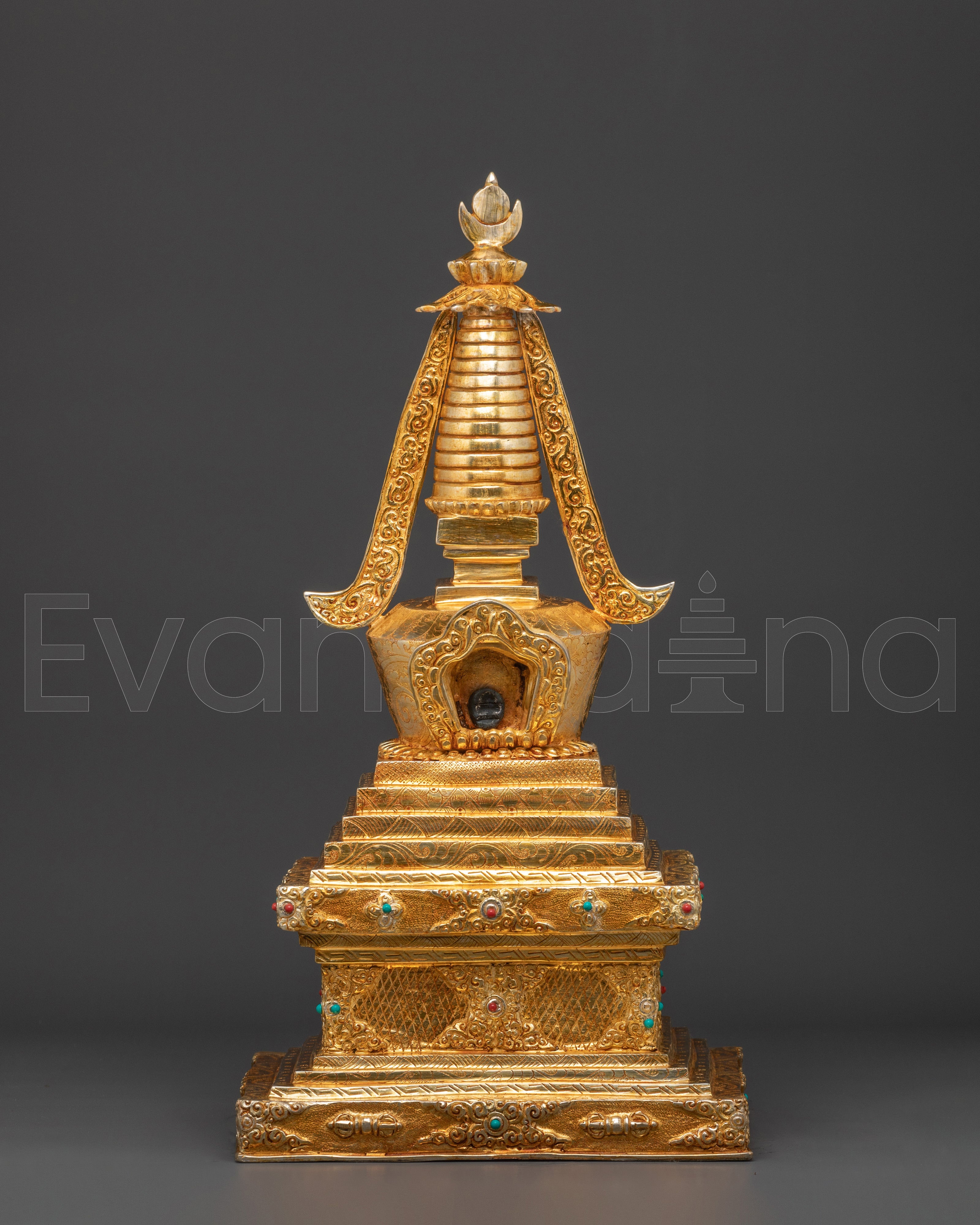 Tibetan Stupa
