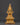 Traditional Tibetan Stupa for Peaceful Environment | Meditation Altar Decor