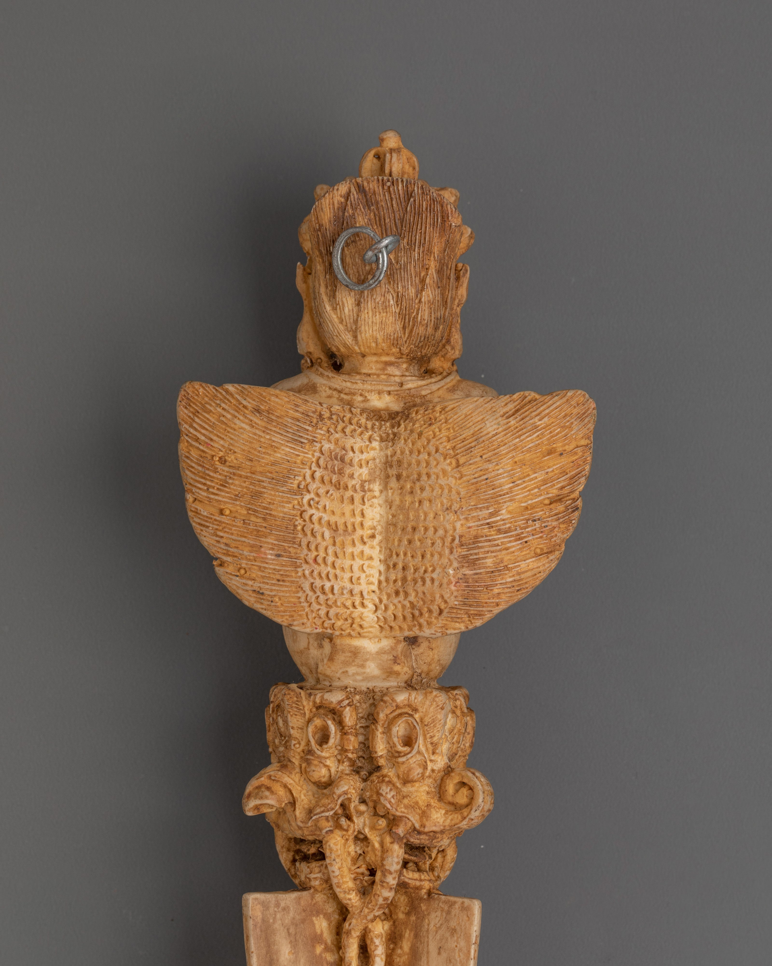 Handmade Phurba Ritual Dragger | Tantric Ritual Vajra Dagger