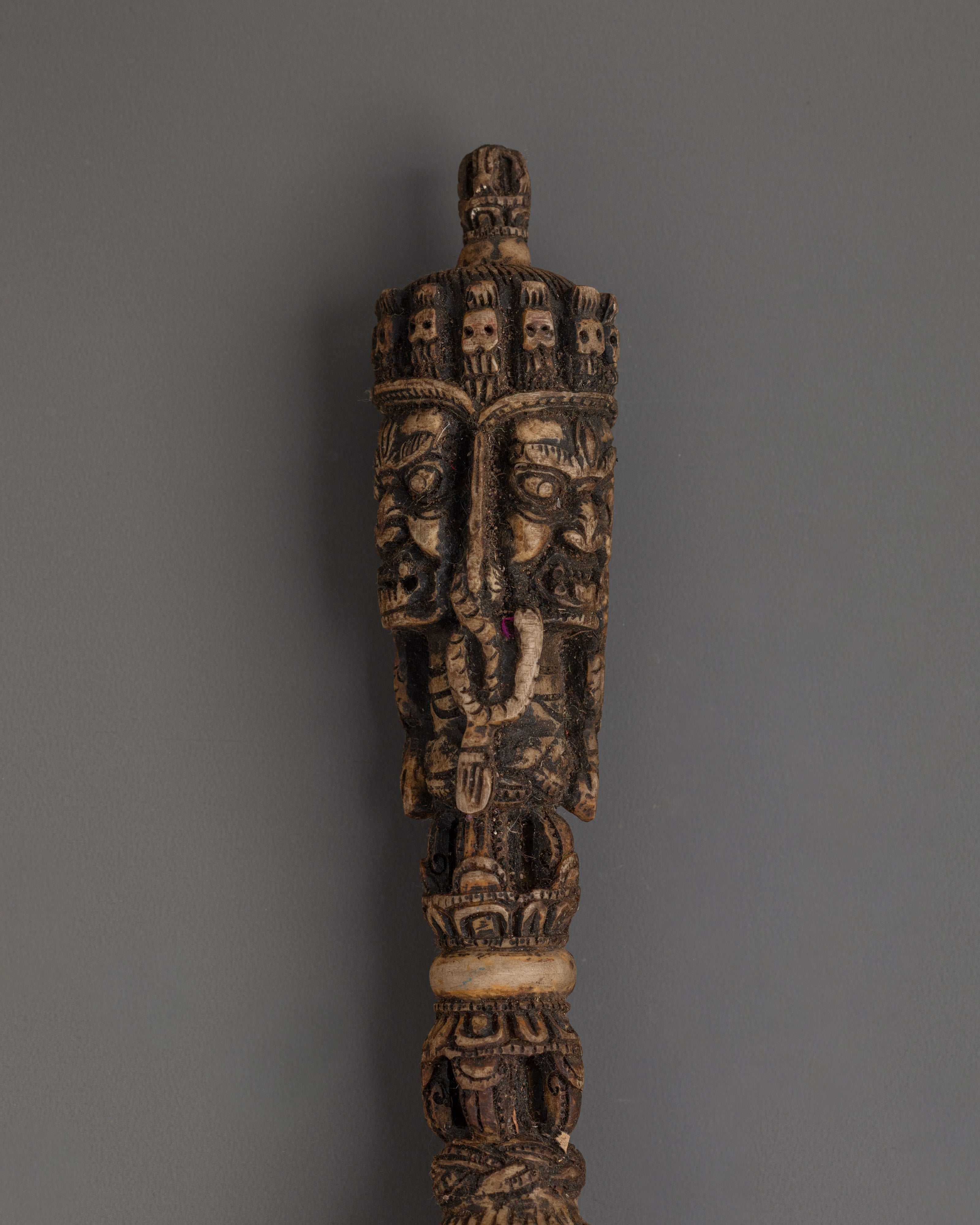 Phurba For Spiritual Protection | Handcrafted Ritual Dagger